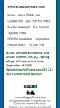 Mobile Screenshot of ecopysoftware.com